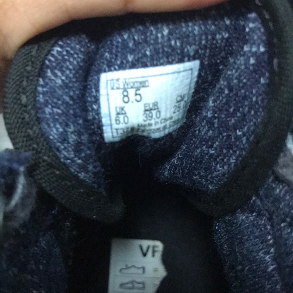 Vans High-Tops - Picture 5 of 5